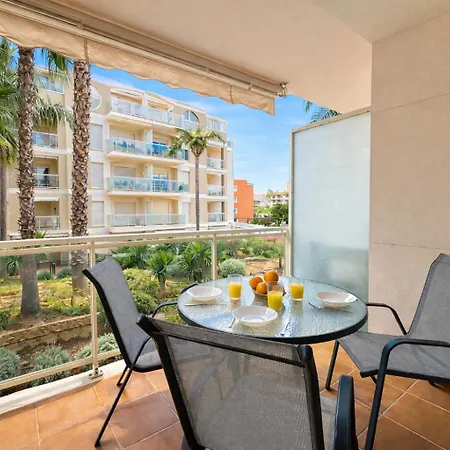 Anacasa Manantial Ap2110 Appartement Dénia