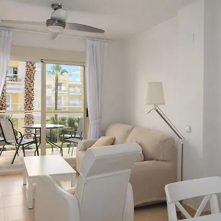 Appartement Anacasa Manantial Ap2110 Dénia