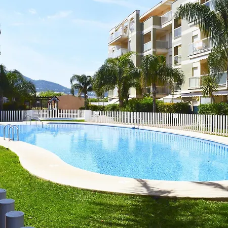 Appartement Anacasa Manantial Ap2110 Dénia