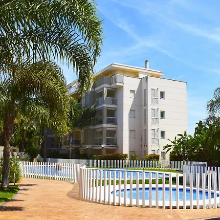 Anacasa Manantial Ap2110 Appartement Dénia