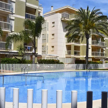 Anacasa Manantial Ap2110 * Dénia